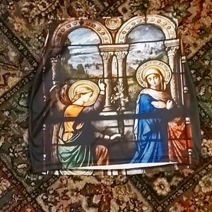 Black milk cathedral skirt